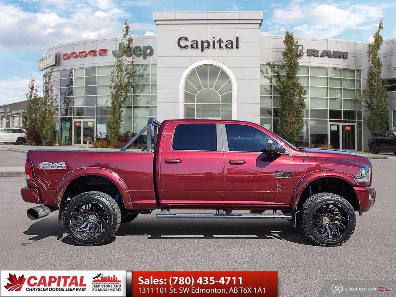 2017 Ram 2500 -2