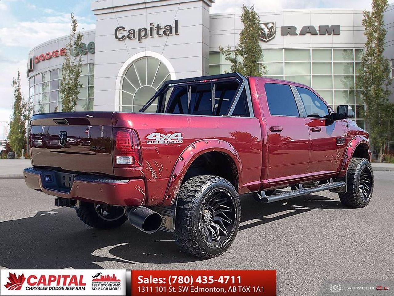 2017 Ram 2500 -3