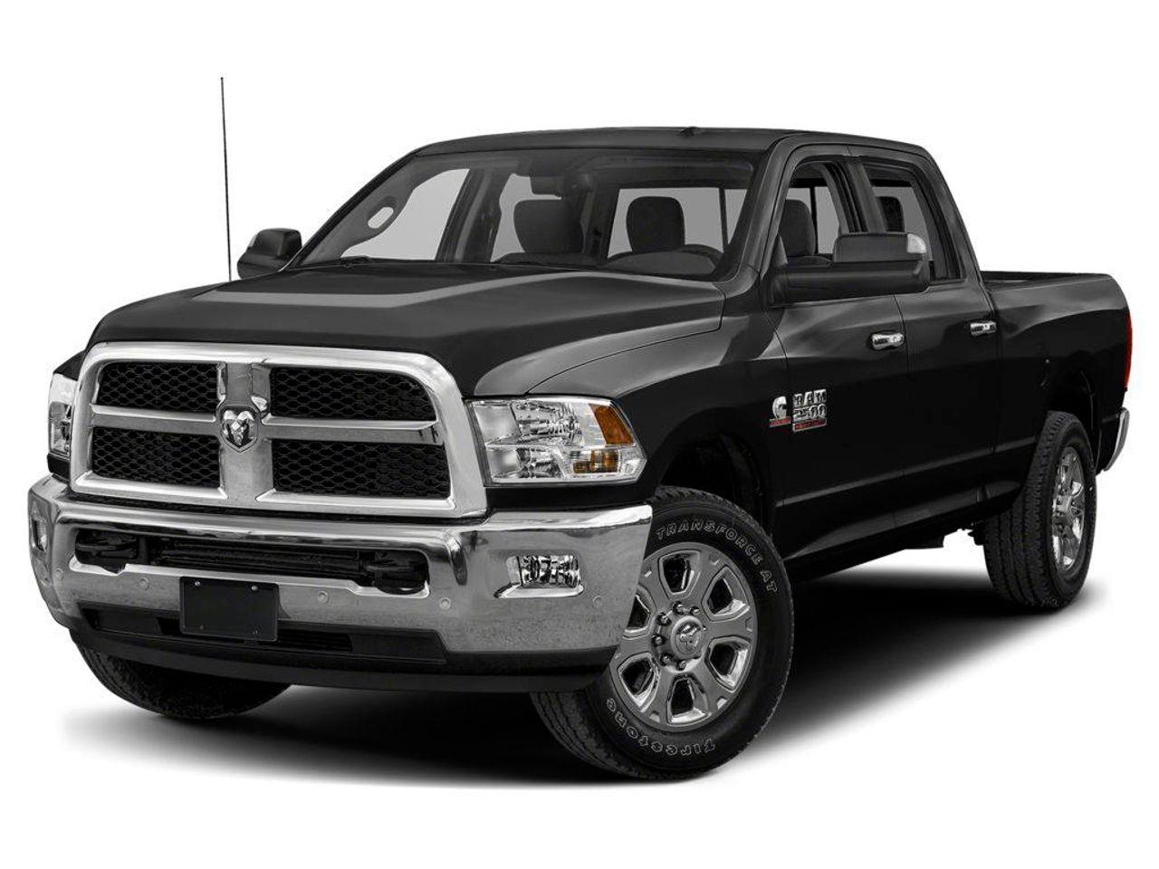 2017 Ram 2500 SLT-0