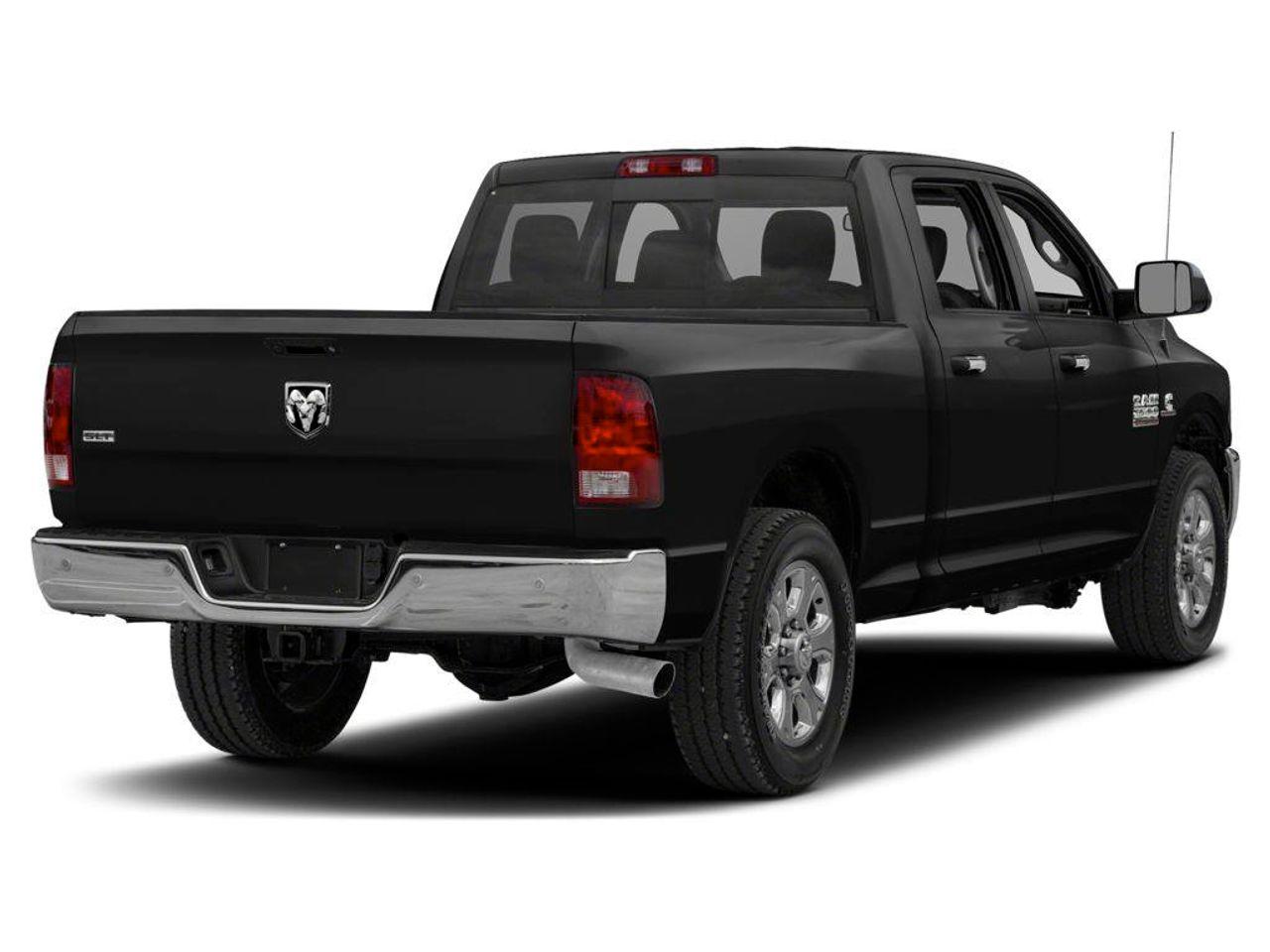 2017 Ram 2500 SLT-2