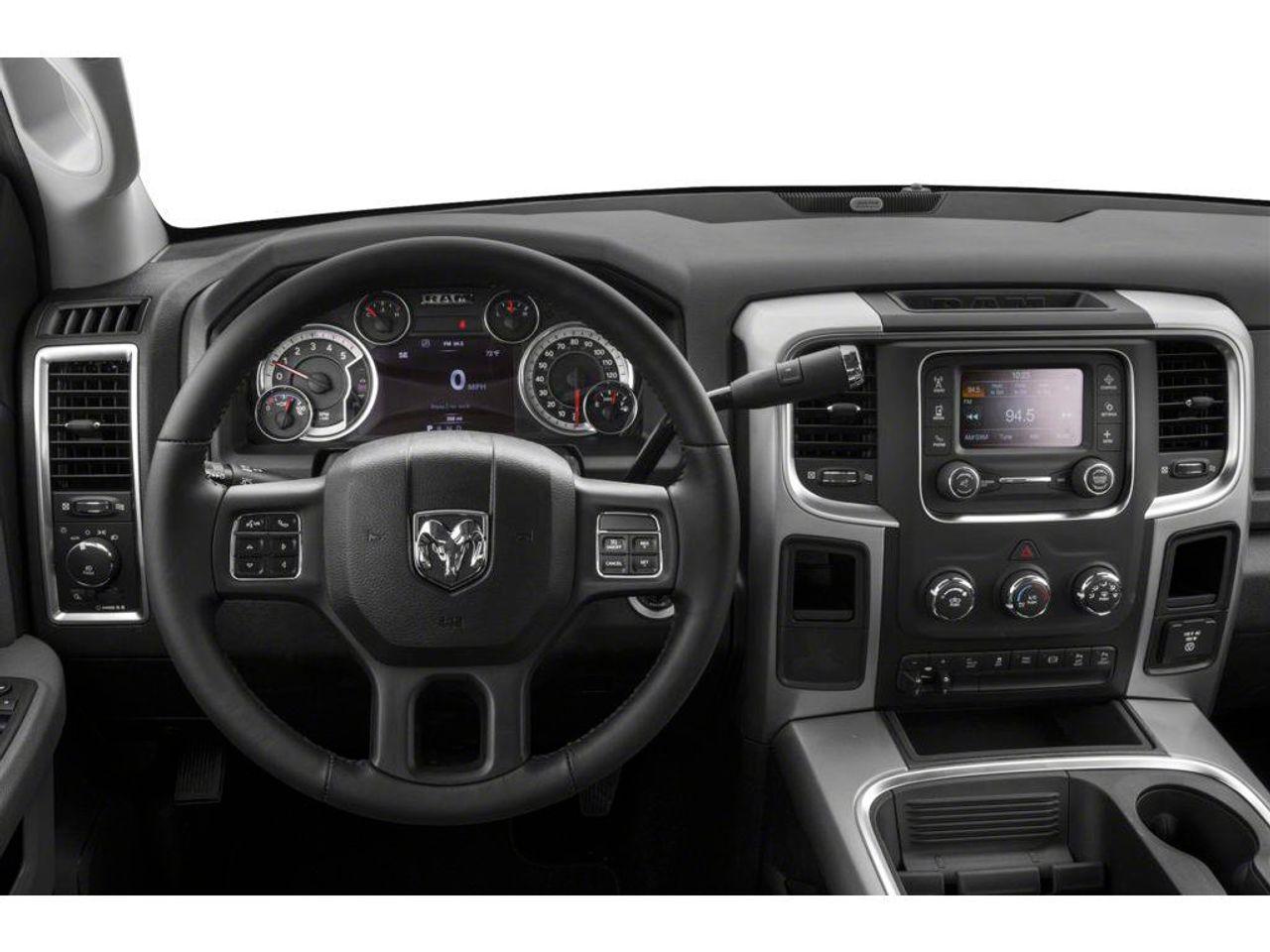 2017 Ram 2500 SLT-3