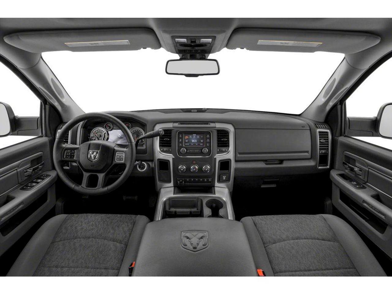 2017 Ram 2500 SLT-4