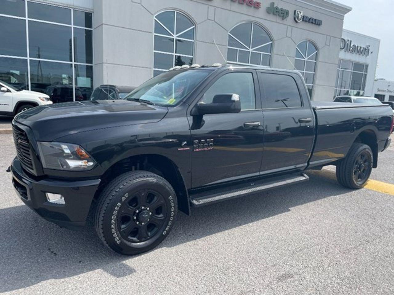 2017 Ram 2500 SLT-0