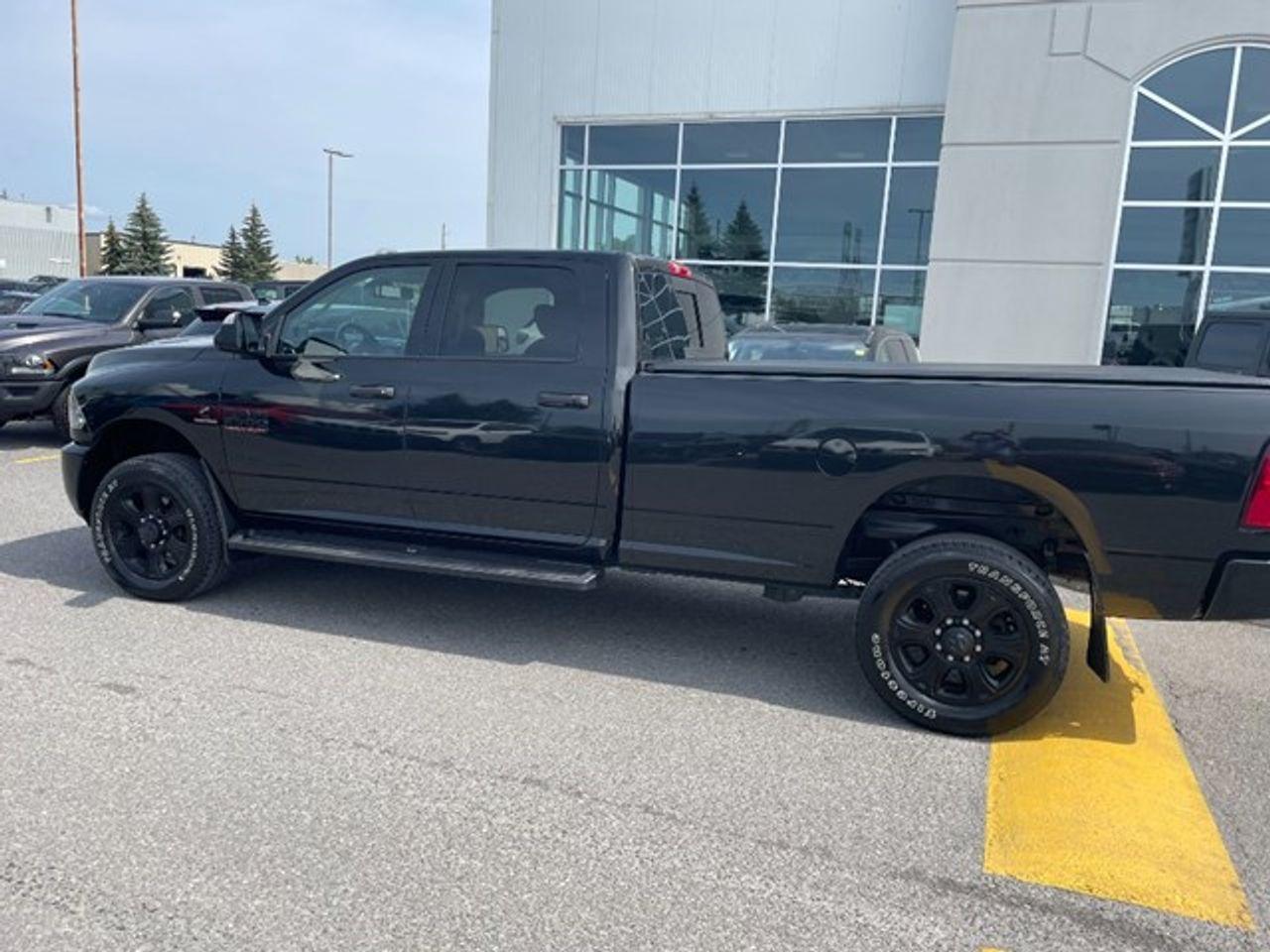 2017 Ram 2500 SLT-2