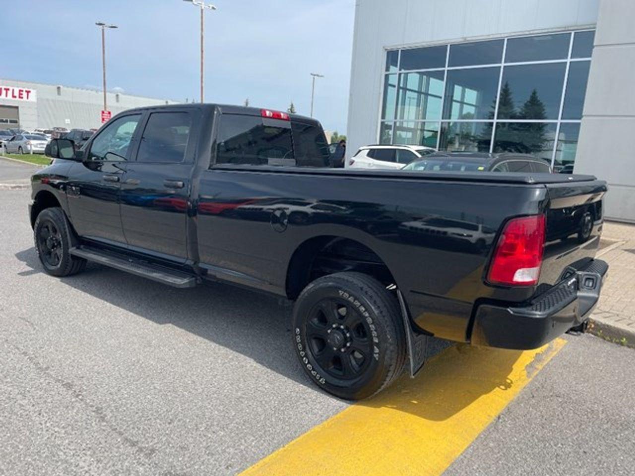 2017 Ram 2500 SLT-3