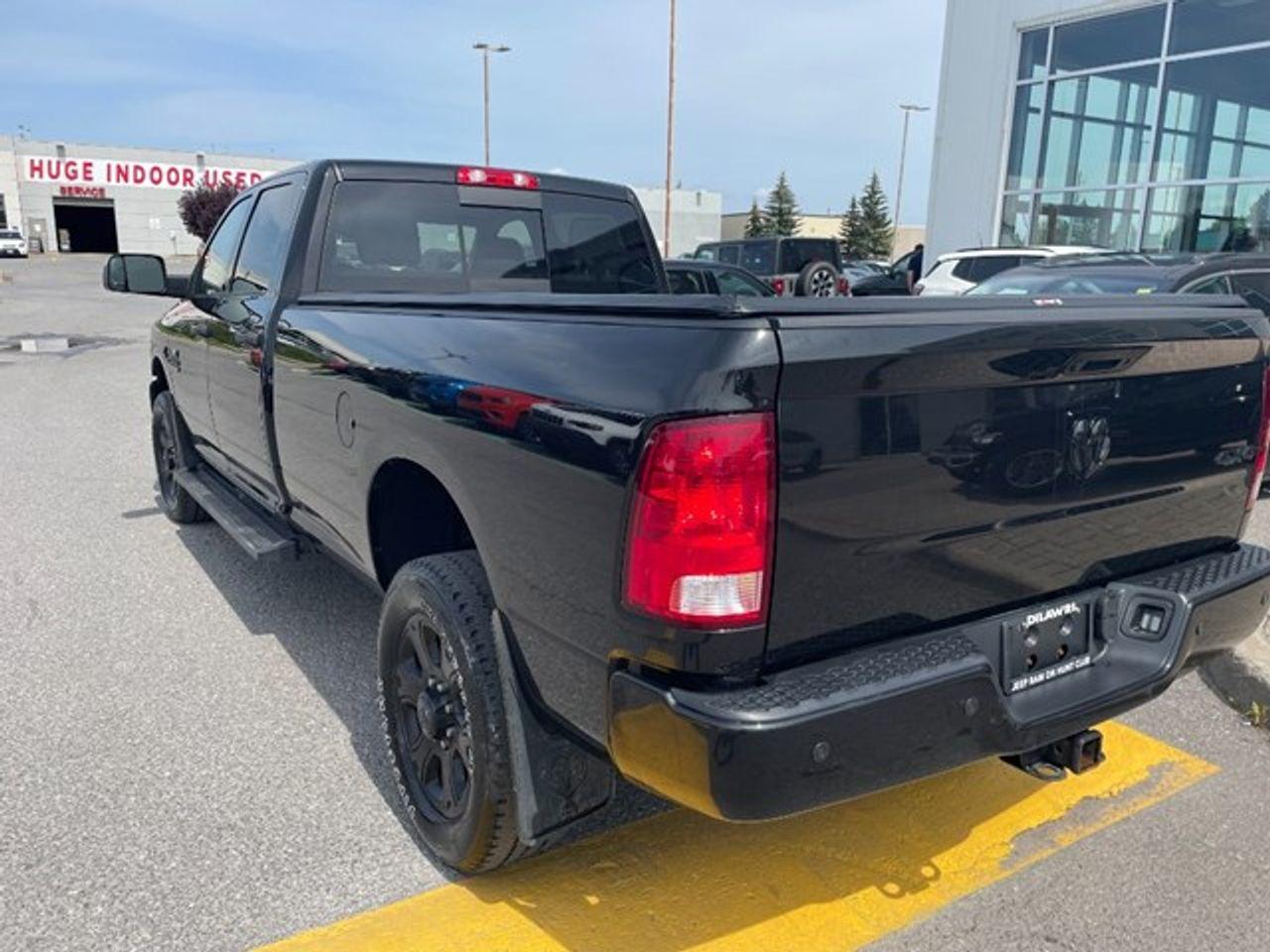 2017 Ram 2500 SLT-4