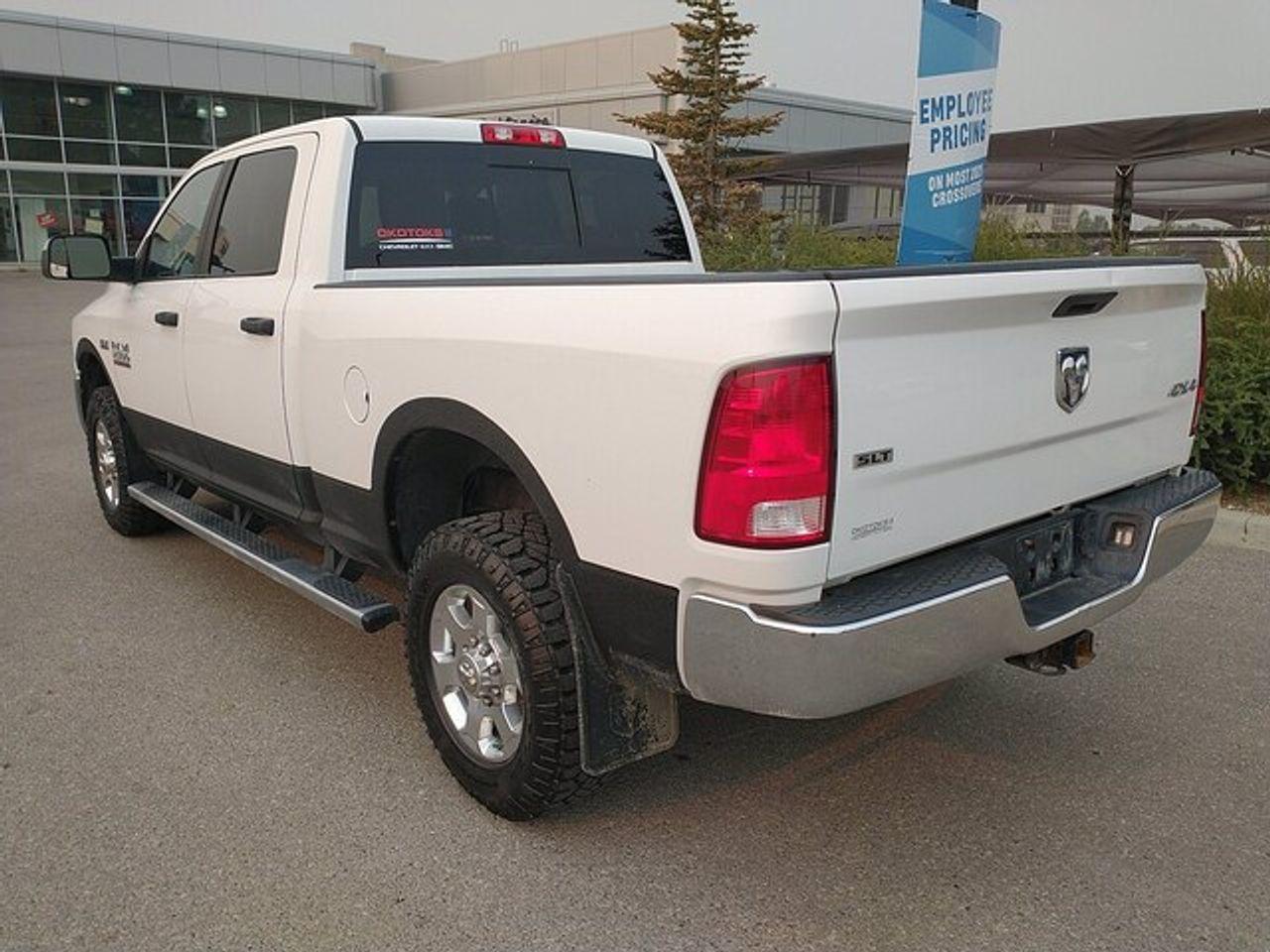 2017 Ram 2500 SLT-1