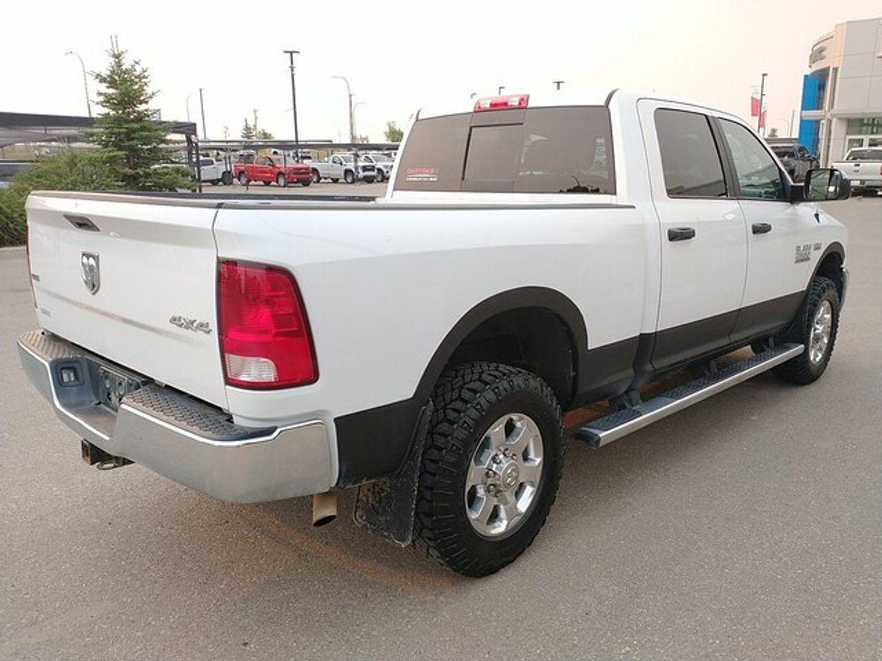 2017 Ram 2500 SLT-2