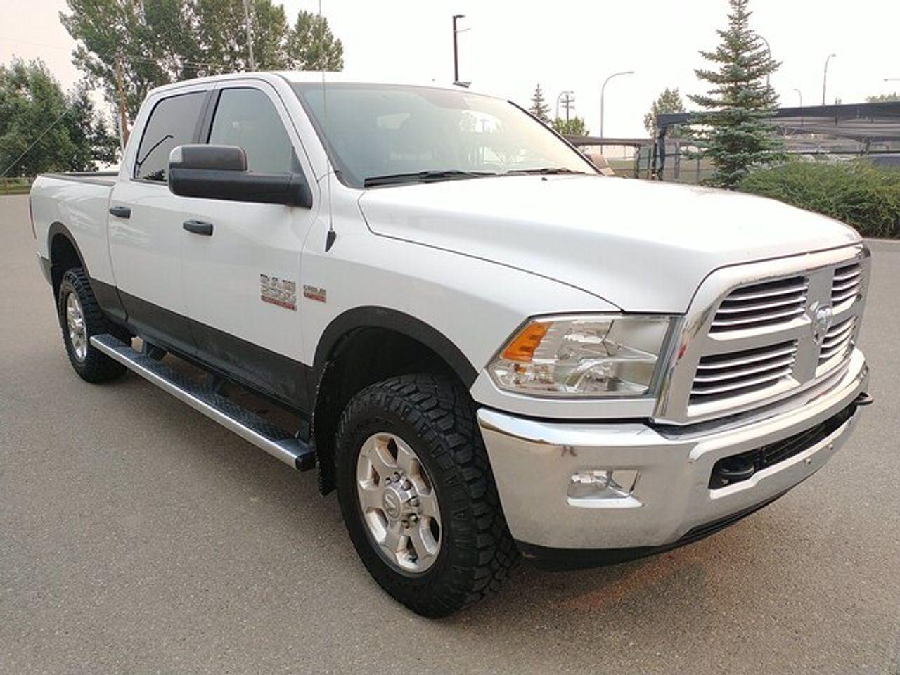 2017 Ram 2500 SLT-3