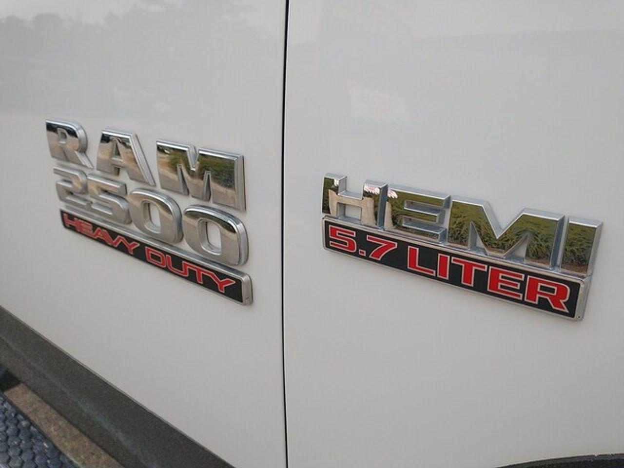 2017 Ram 2500 SLT-4