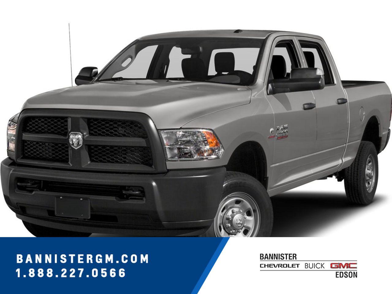 2017 Ram 2500 -0