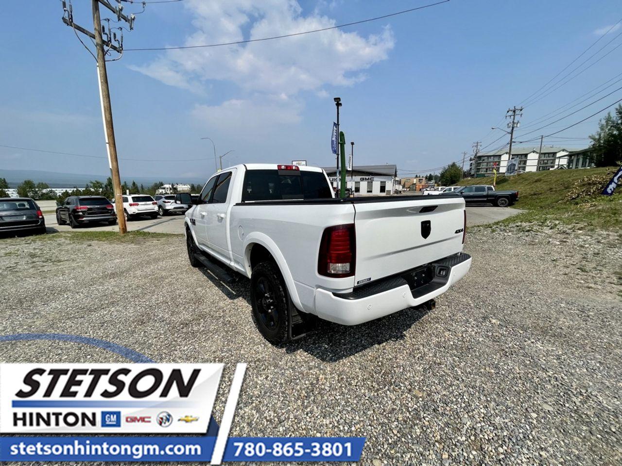 2017 Ram 2500 -2