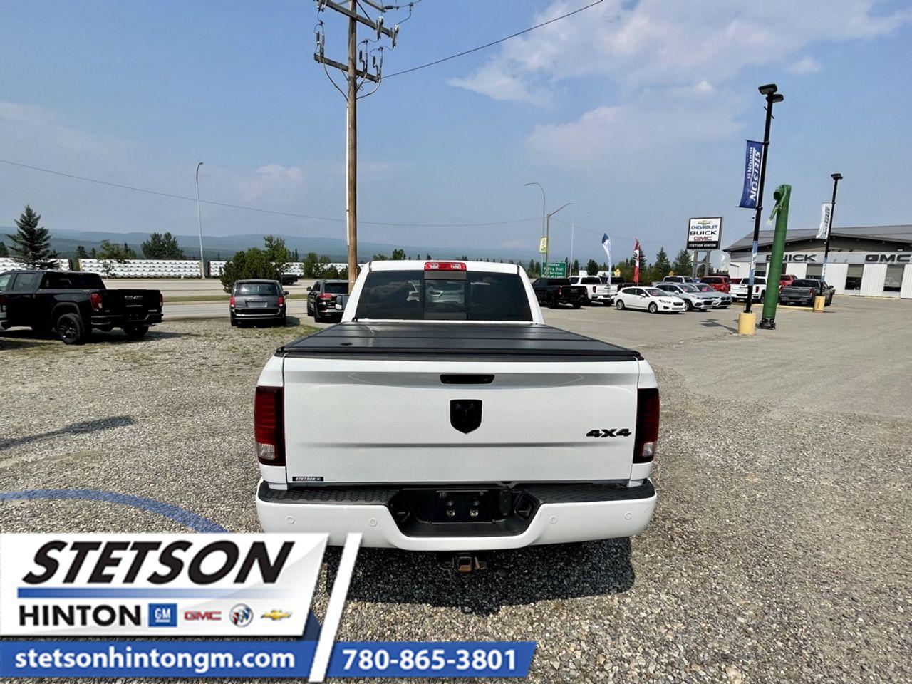 2017 Ram 2500 -3