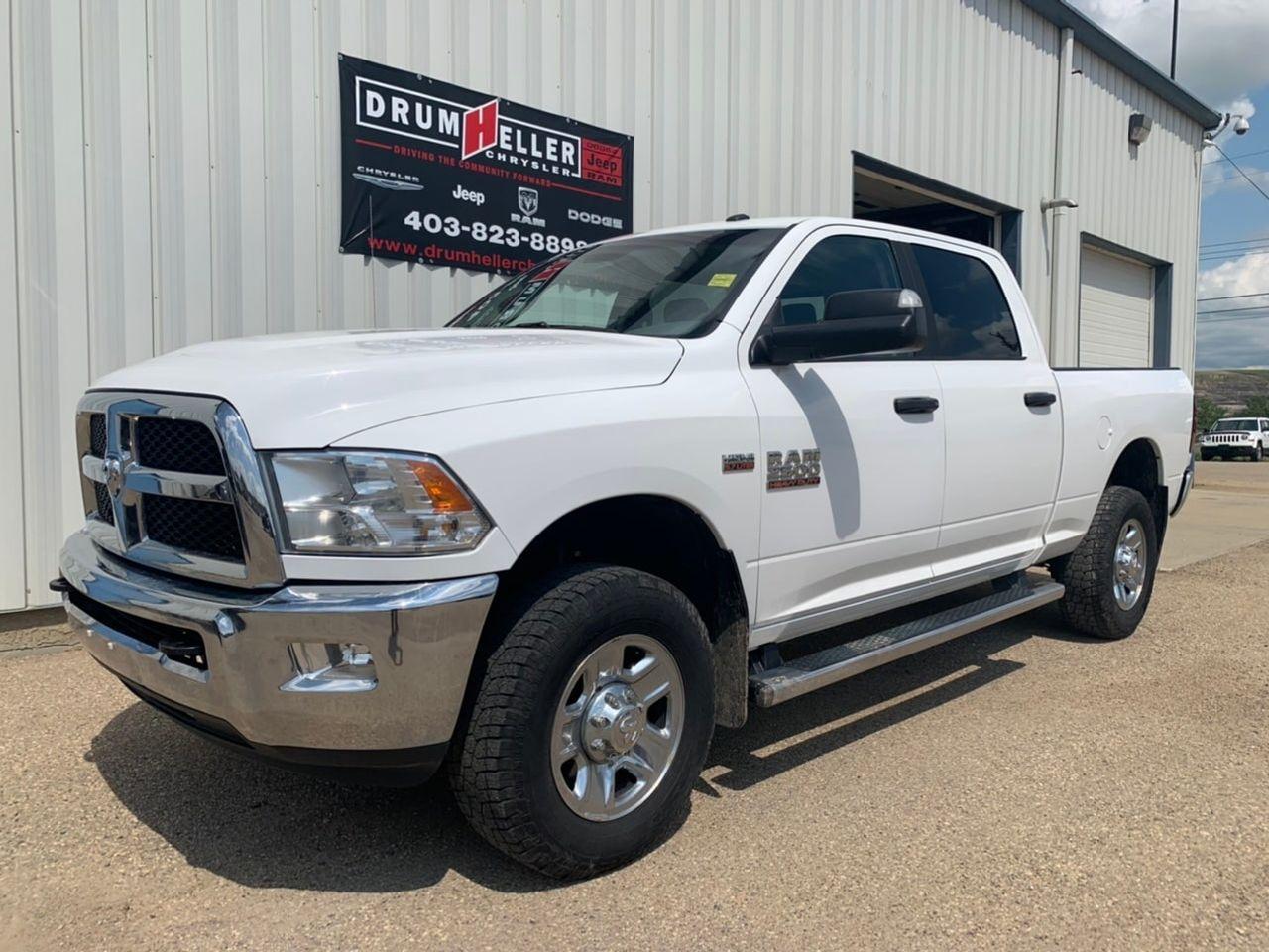 2017 Ram 2500 -0