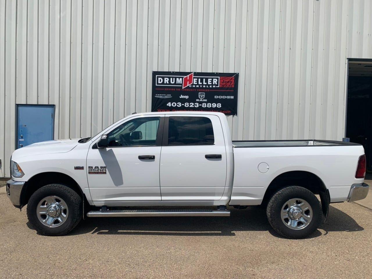 2017 Ram 2500 -1
