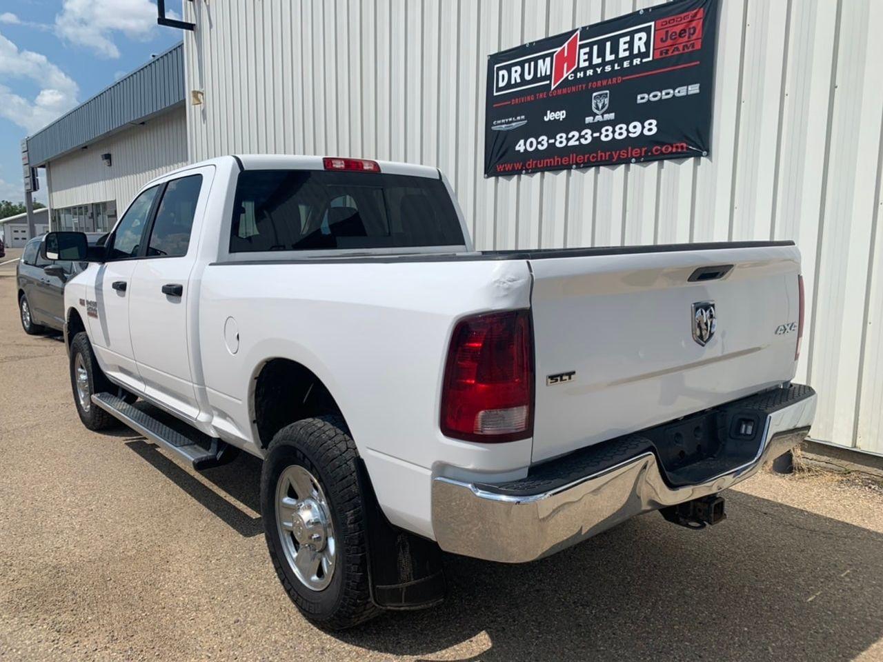 2017 Ram 2500 -2