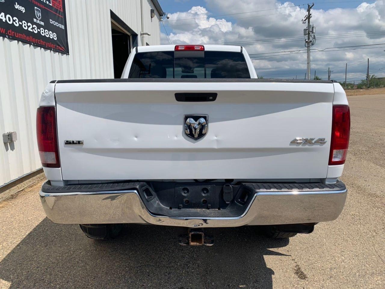 2017 Ram 2500 -3