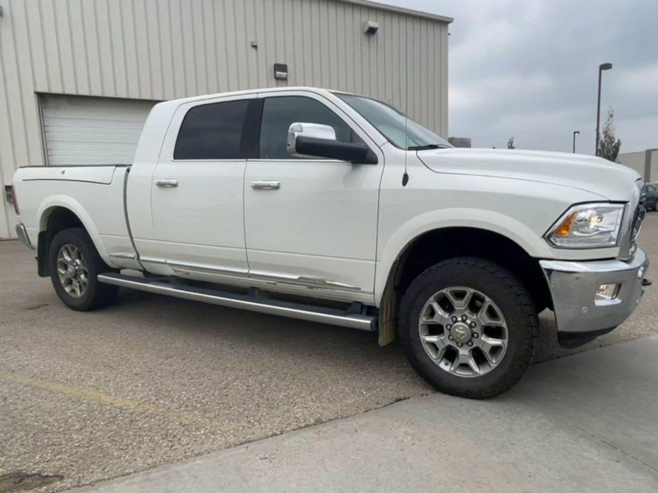 2017 Ram 2500 -1
