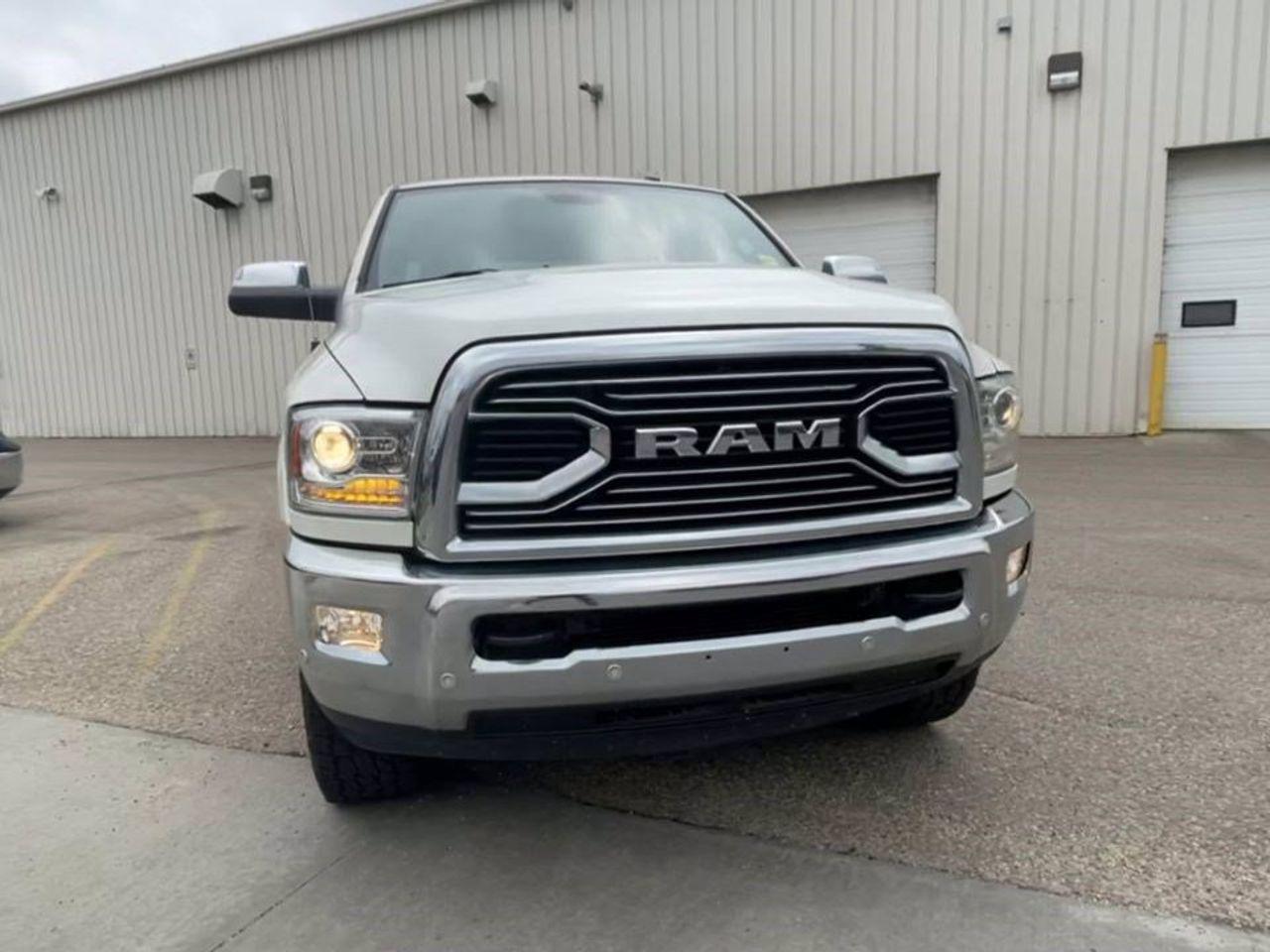 2017 Ram 2500 -2