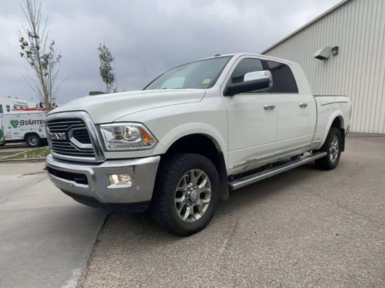 2017 Ram 2500 -3