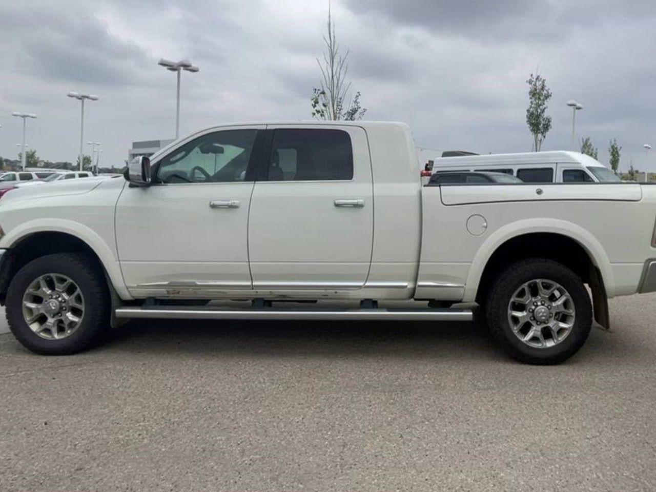 2017 Ram 2500 -4