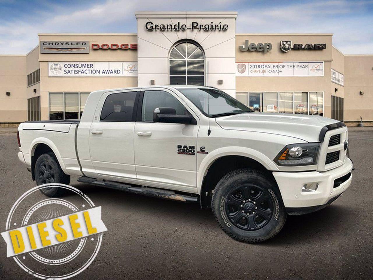 2017 Ram 2500 -0