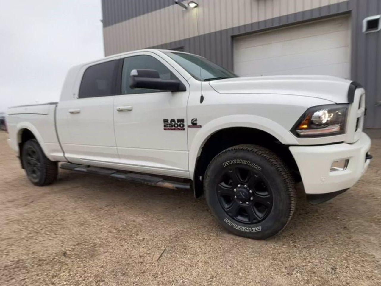 2017 Ram 2500 -1