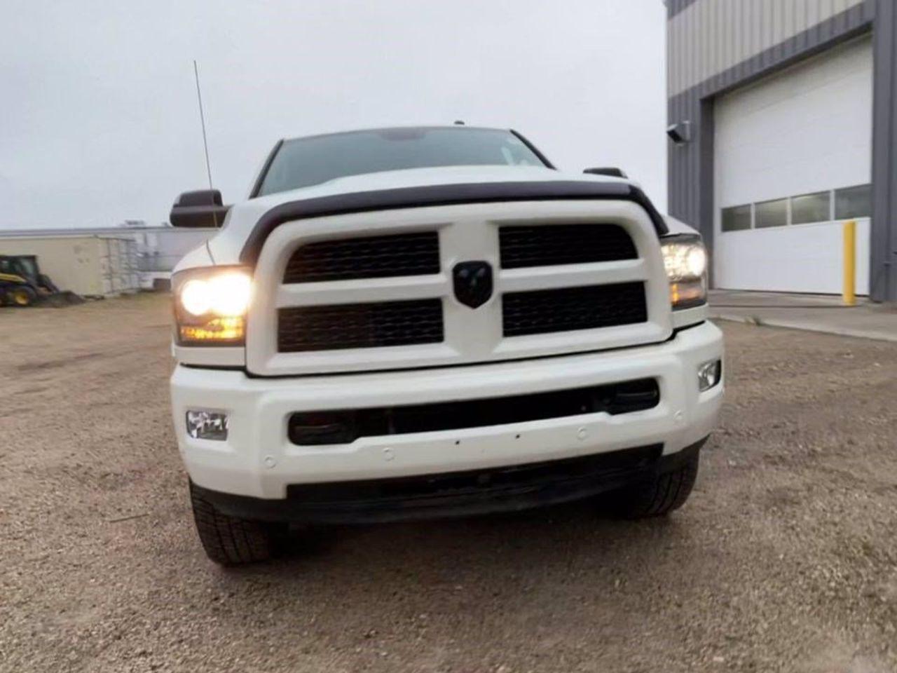 2017 Ram 2500 -2