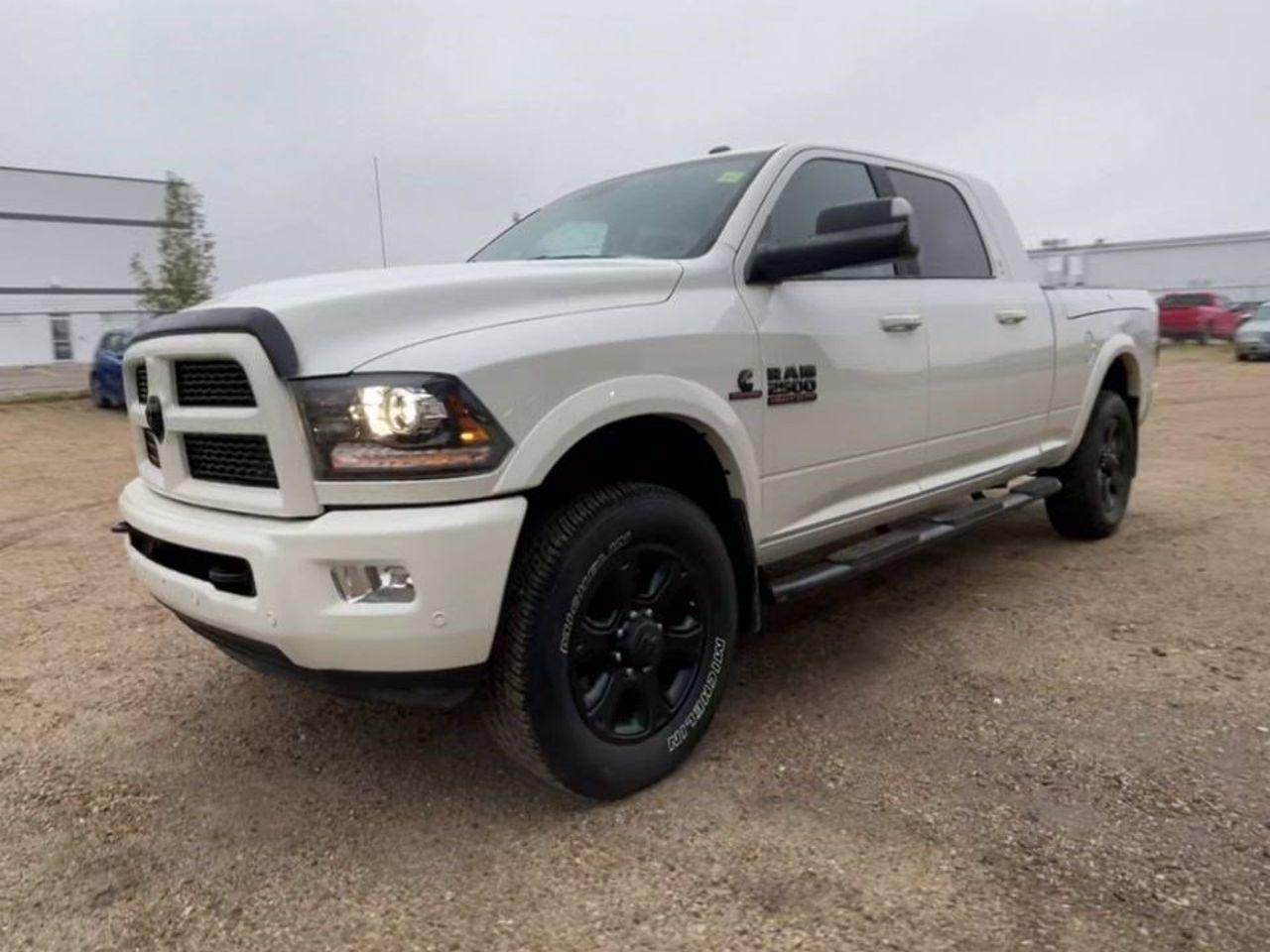 2017 Ram 2500 -3