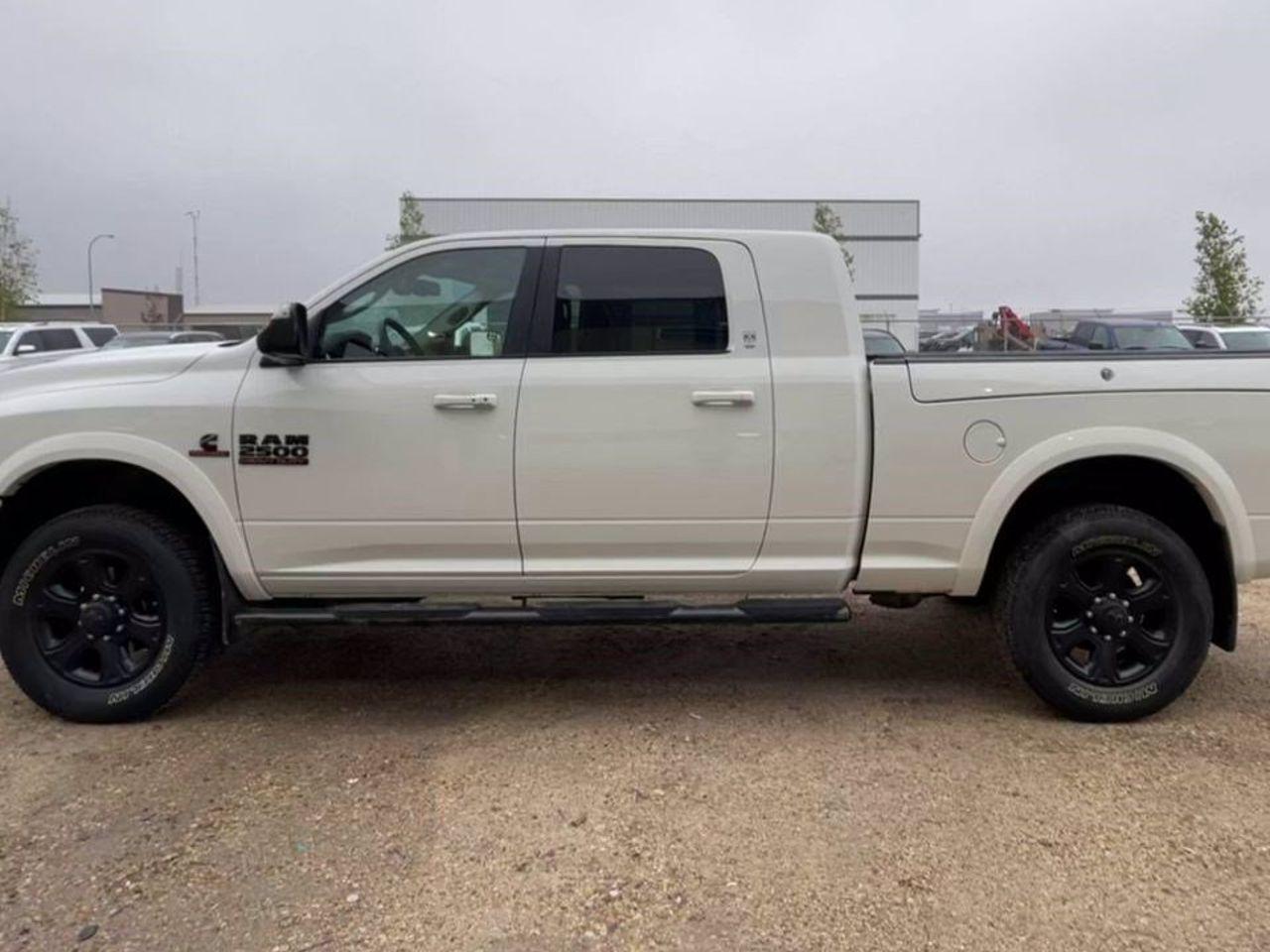 2017 Ram 2500 -4