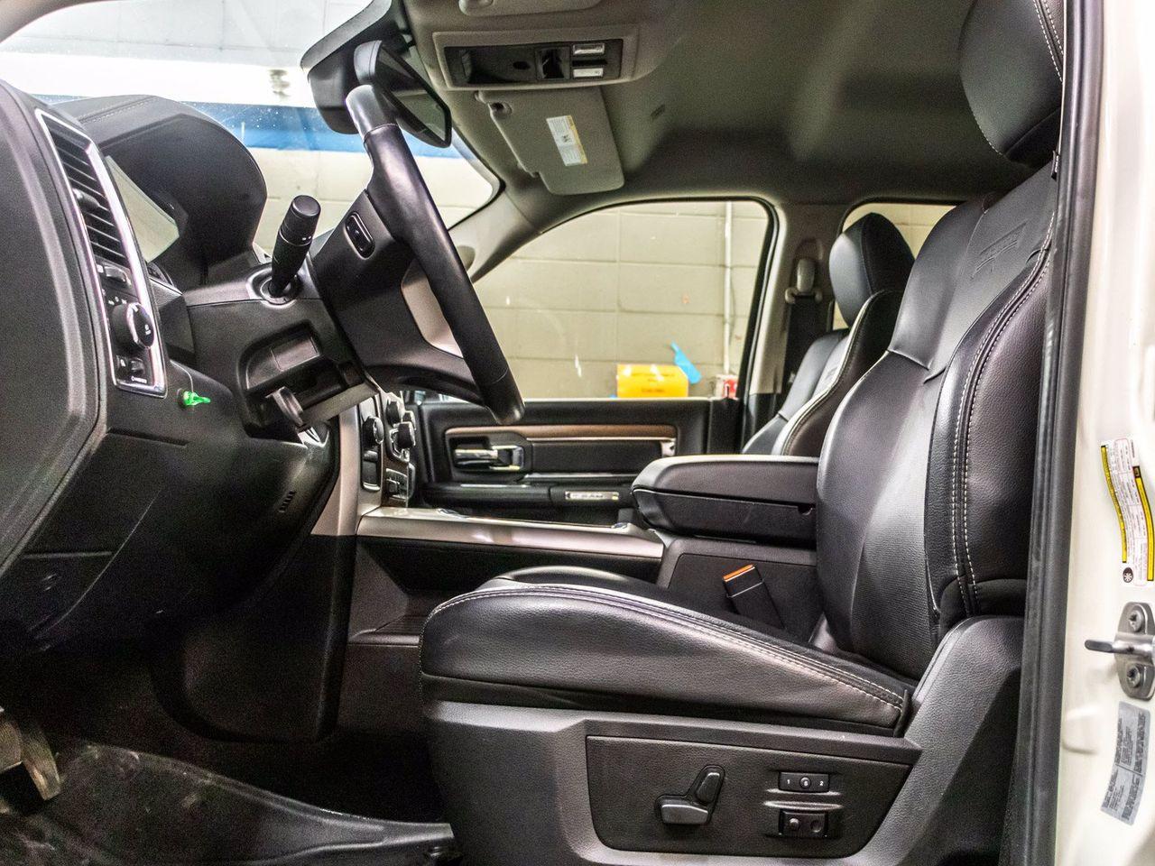 2017 Ram 2500 -2