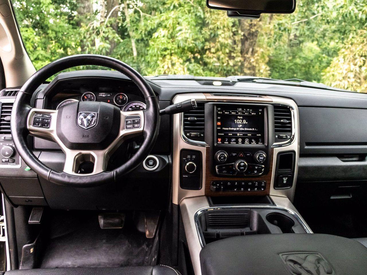 2017 Ram 2500 -4