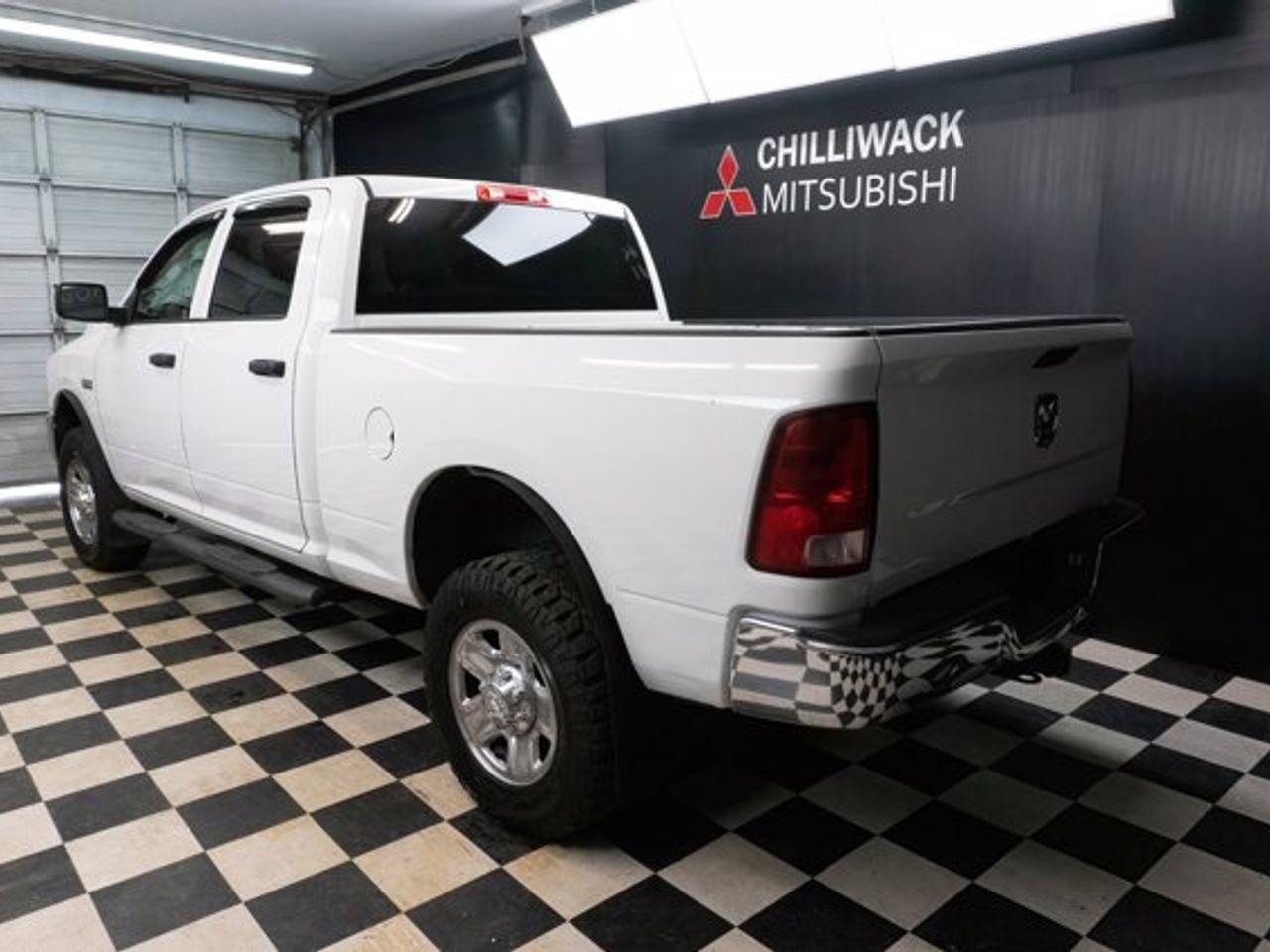 2017 Ram 2500 -2