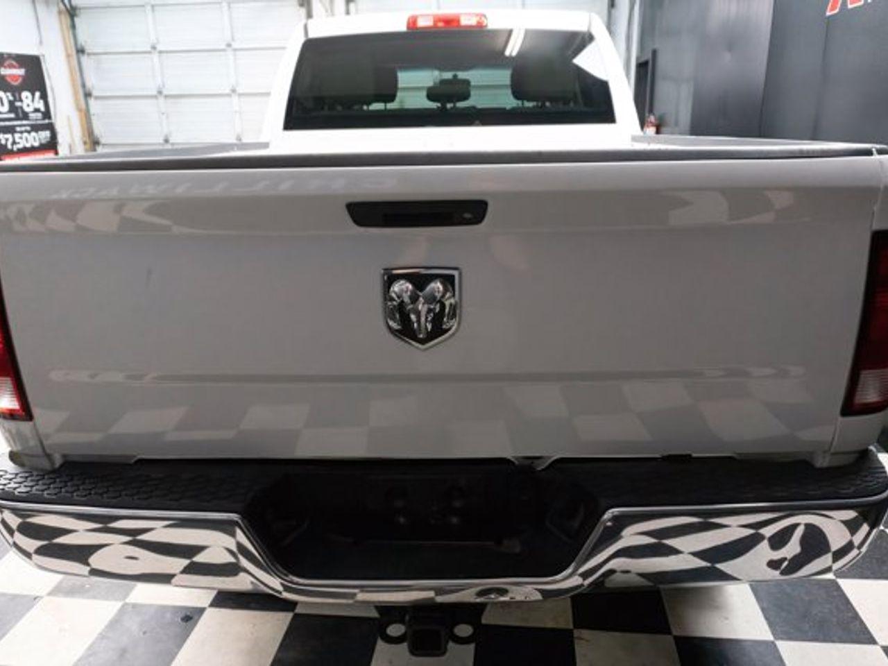 2017 Ram 2500 -3