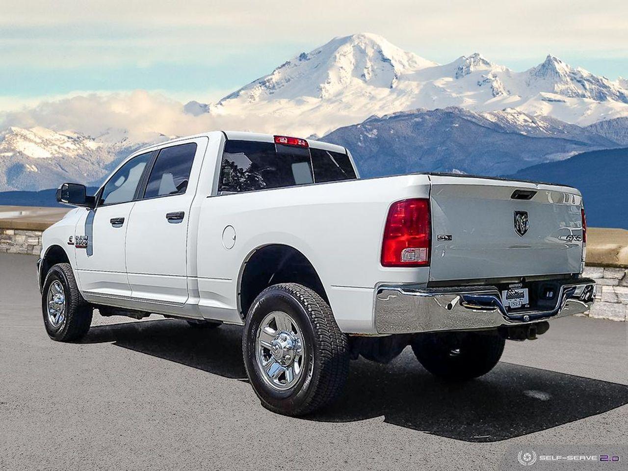 2017 Ram 3500 -3