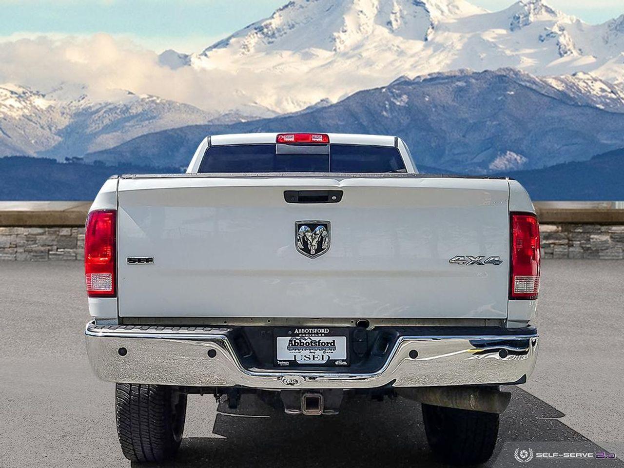 2017 Ram 3500 -4