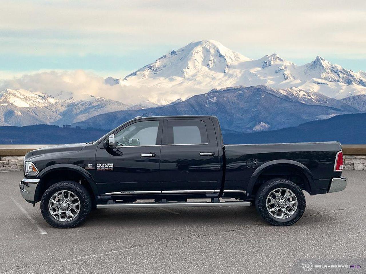 2017 Ram 3500 -2