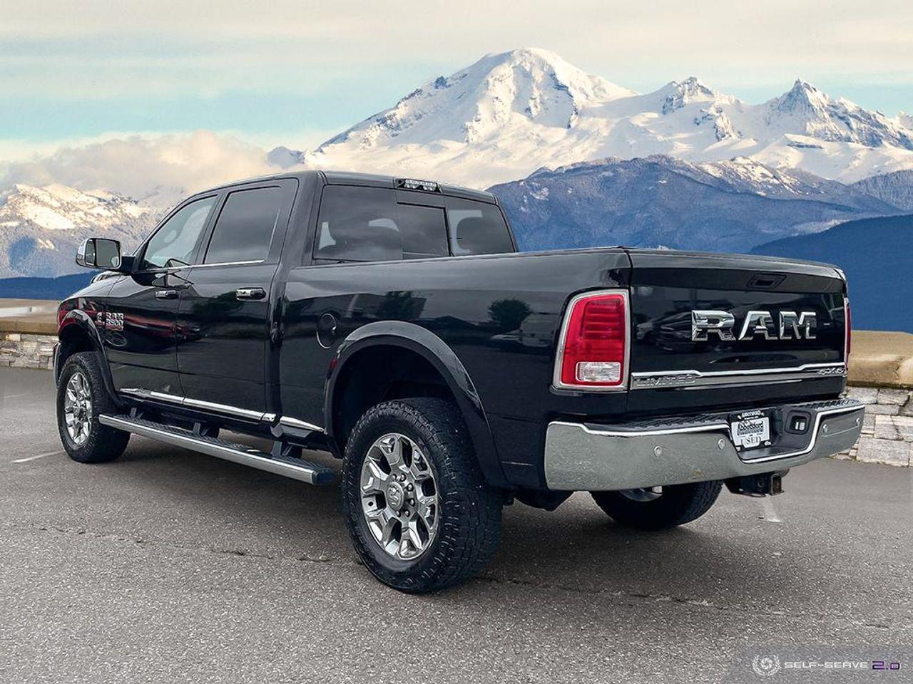 2017 Ram 3500 -3