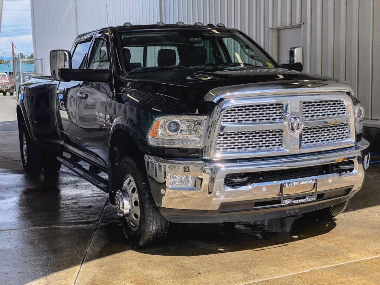 2017 Ram 3500 -2