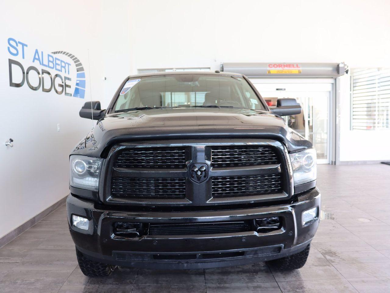 2017 Ram 3500 -4