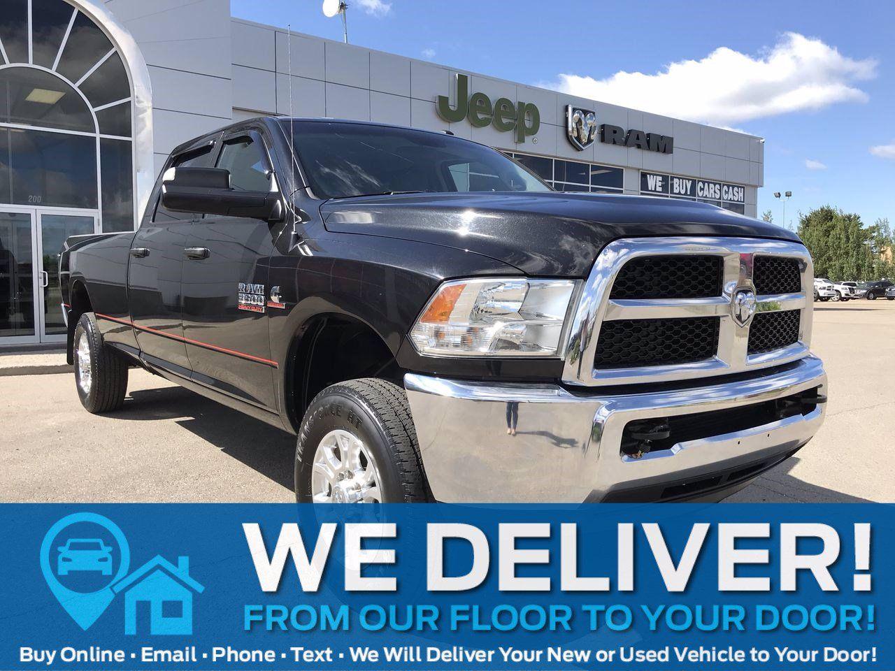 2017 Ram 3500 -0