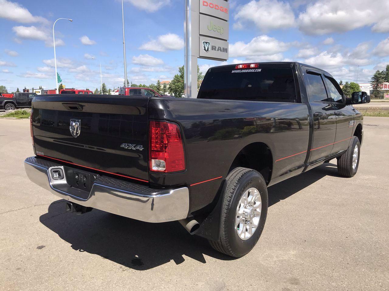 2017 Ram 3500 -2
