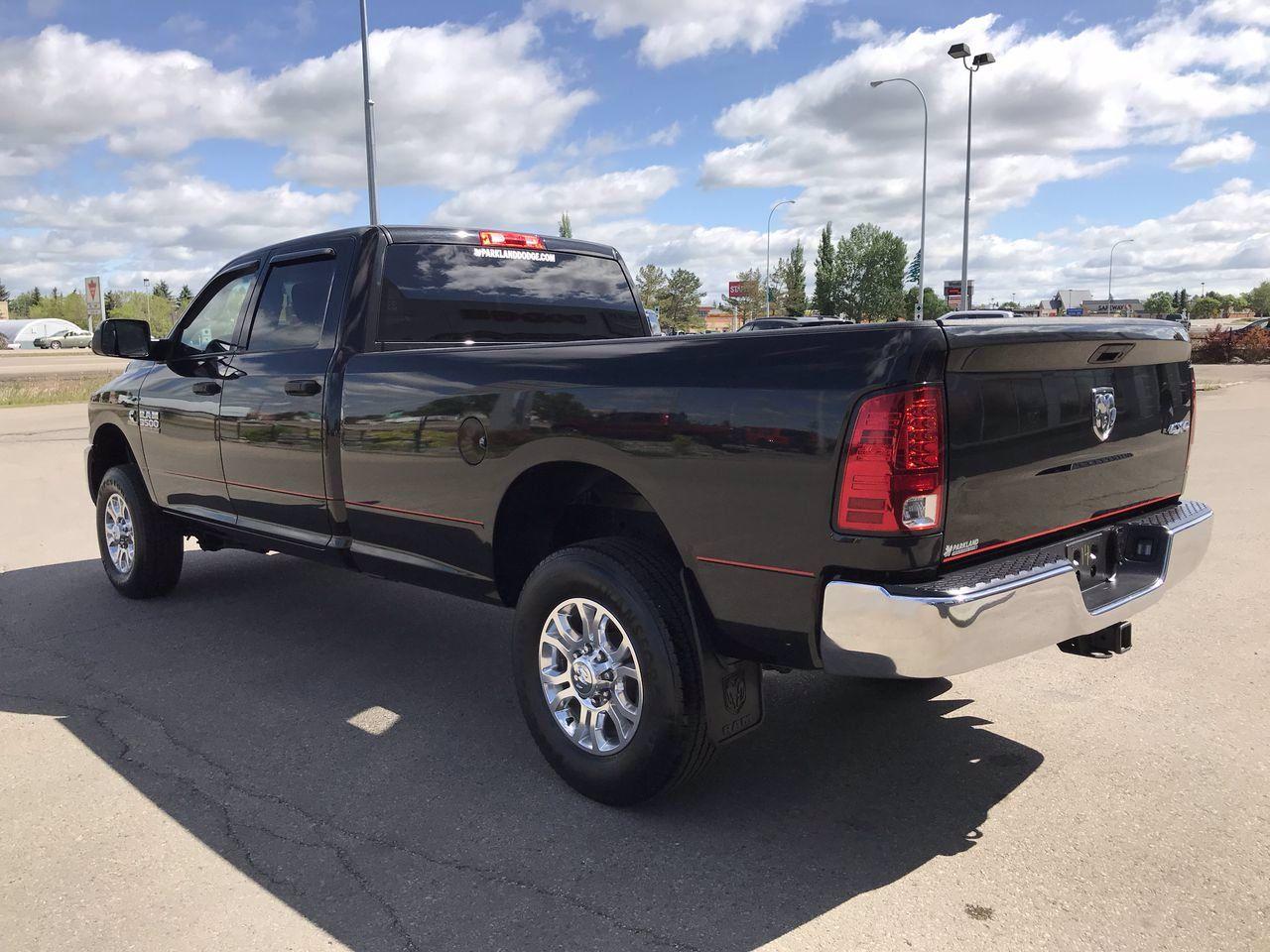 2017 Ram 3500 -4