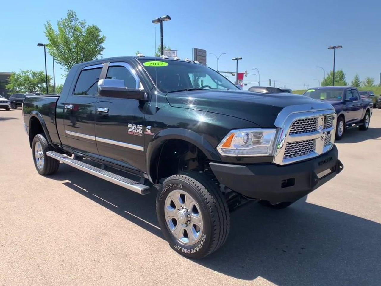 2017 Ram 3500 -1