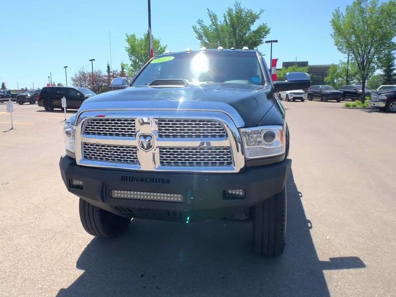 2017 Ram 3500 -2