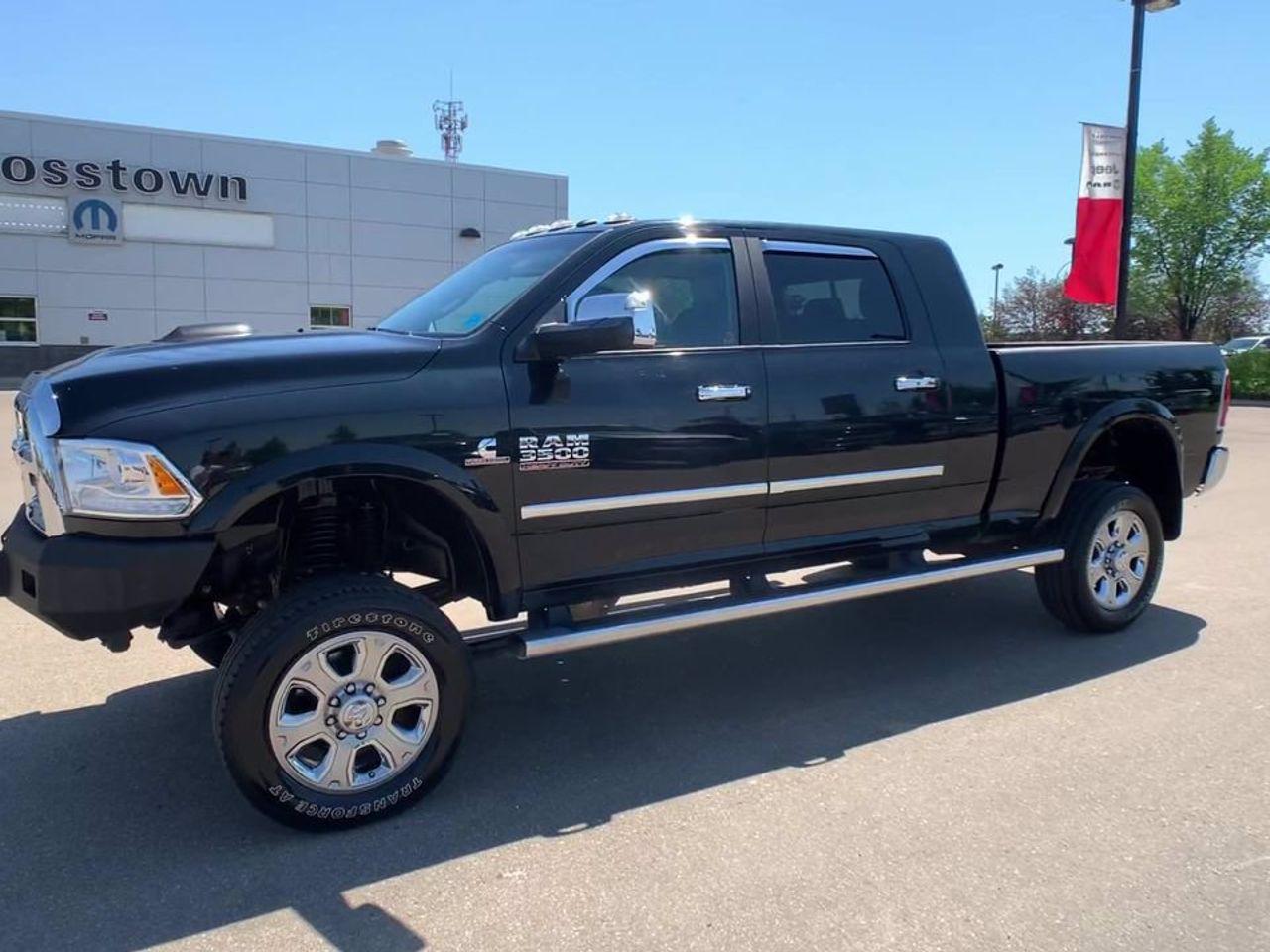 2017 Ram 3500 -3