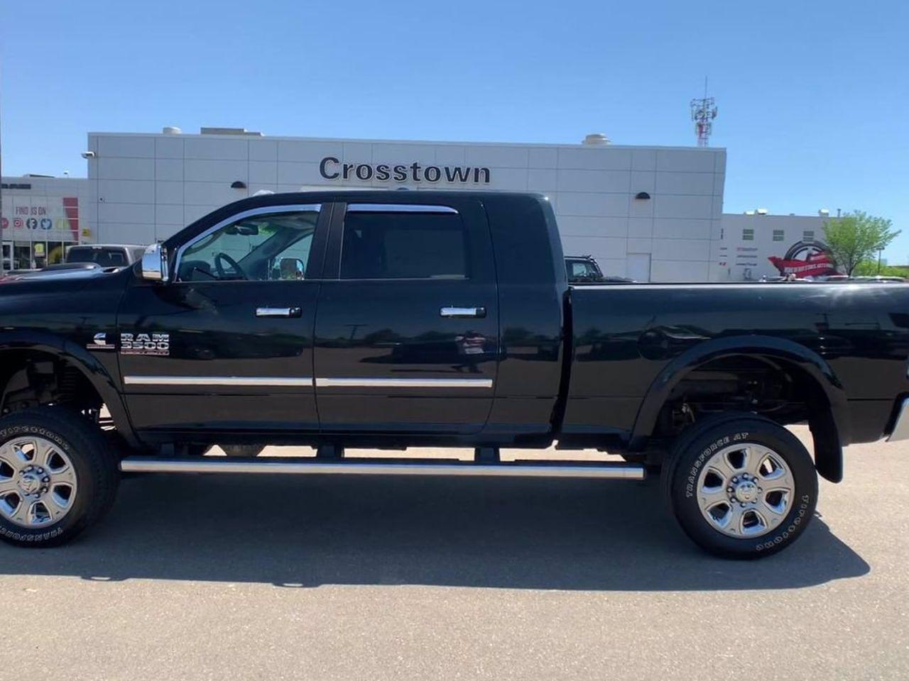 2017 Ram 3500 -4