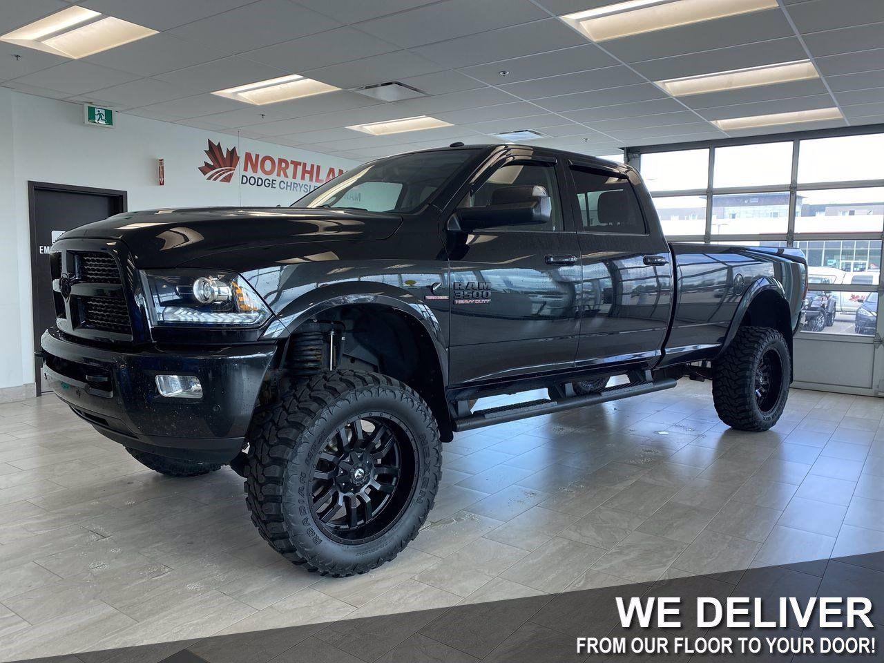 2017 Ram 3500 -0