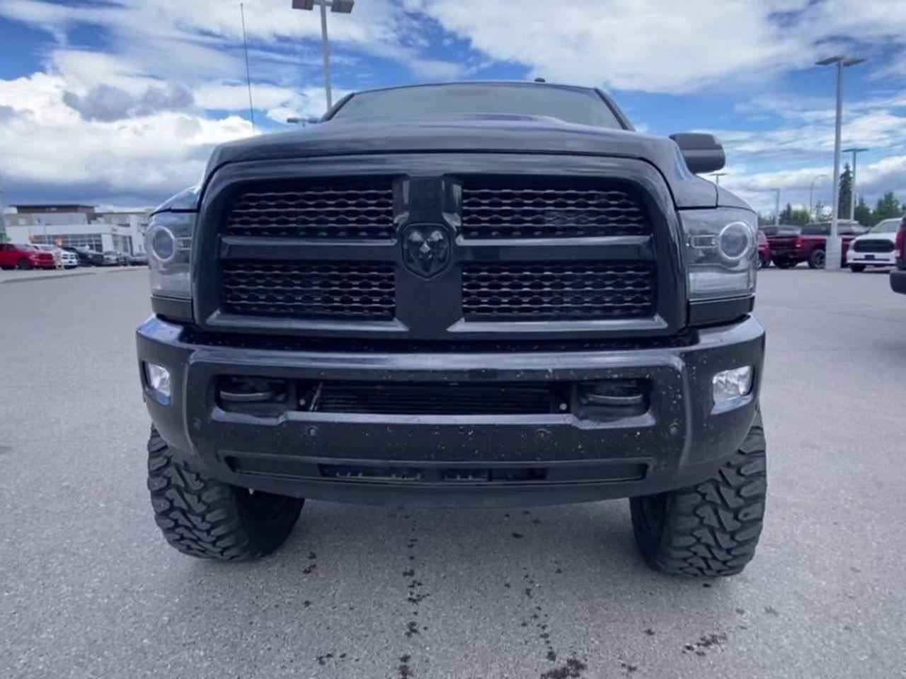 2017 Ram 3500 -2