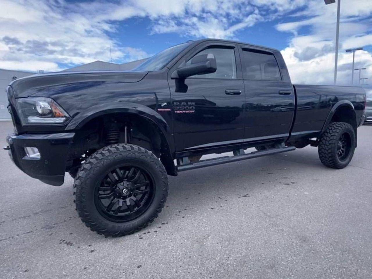 2017 Ram 3500 -3